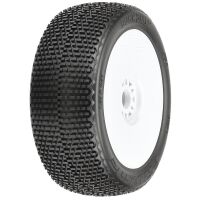 ProLine - Buck Shot S3 Front/Rear Buggy Tires Mounted...