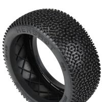 ProLine - 1/8 Hex Shot S4 Front/Rear Off-Road Buggy Tires (2) (PL9073-204)
