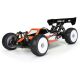 ProLine - 1/8 Hex Shot S4 Front/Rear Off-Road Buggy Tires (2) (PL9073-204)