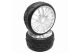 PMT Komplettrad RALLY18 "Soft" Q3 Felge weiß (2) (PMTRALLY18Q3)