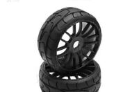 PMT Komplettrad RALLY18 "Soft" Q3 Felge Carbon...