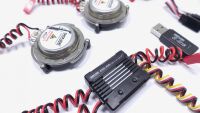 ESS AIR + Motor Soundmodul für Flugzeuge
