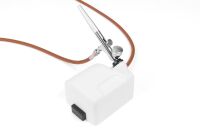 SPARMAX - Airbrush set (gun HB-040 + compressor DC-25)...
