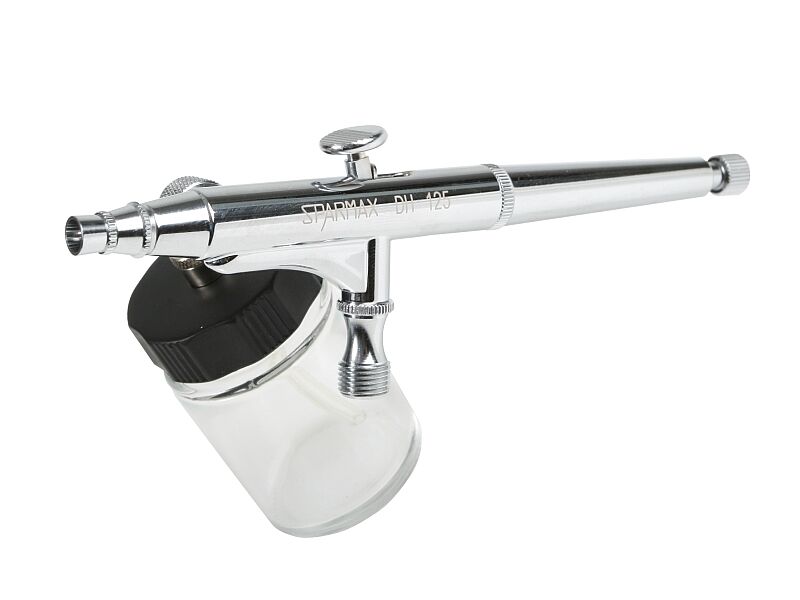 SPARMAX - Airbrush gun DH-125 (0,5mm nozzle) (SM2203)