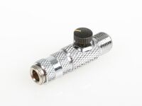 SPARMAX - Quick disconnect with air control valve set...