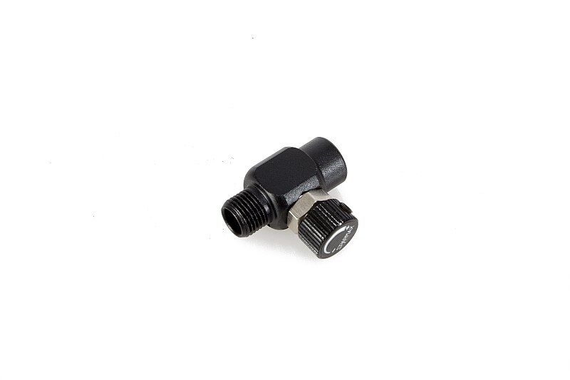 SPARMAX - Airbrush bleed valve black color (SM2267)