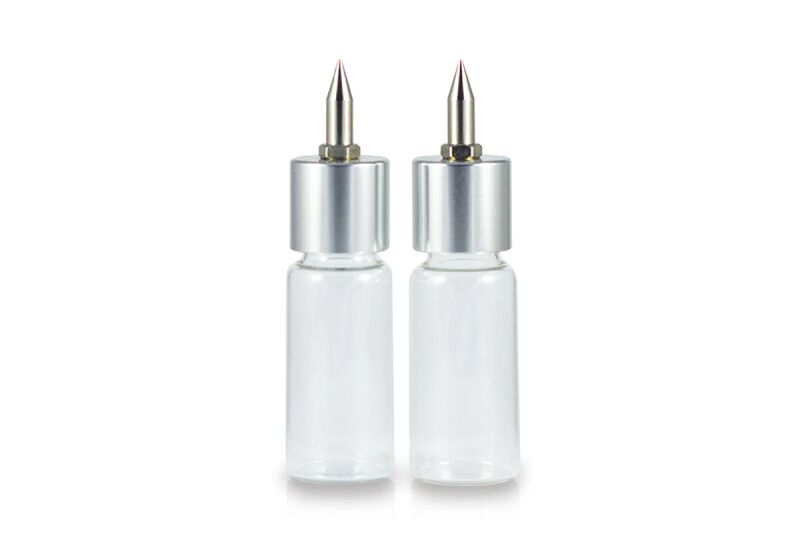 SPARMAX - Glasflaschen-Set für Flyer - 2St. (SM2305)