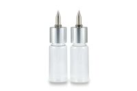 SPARMAX - Glasflaschen-Set für Flyer - 2St. (SM2305)