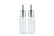 SPARMAX - Glasflaschen-Set für Flyer - 2St. (SM2305)