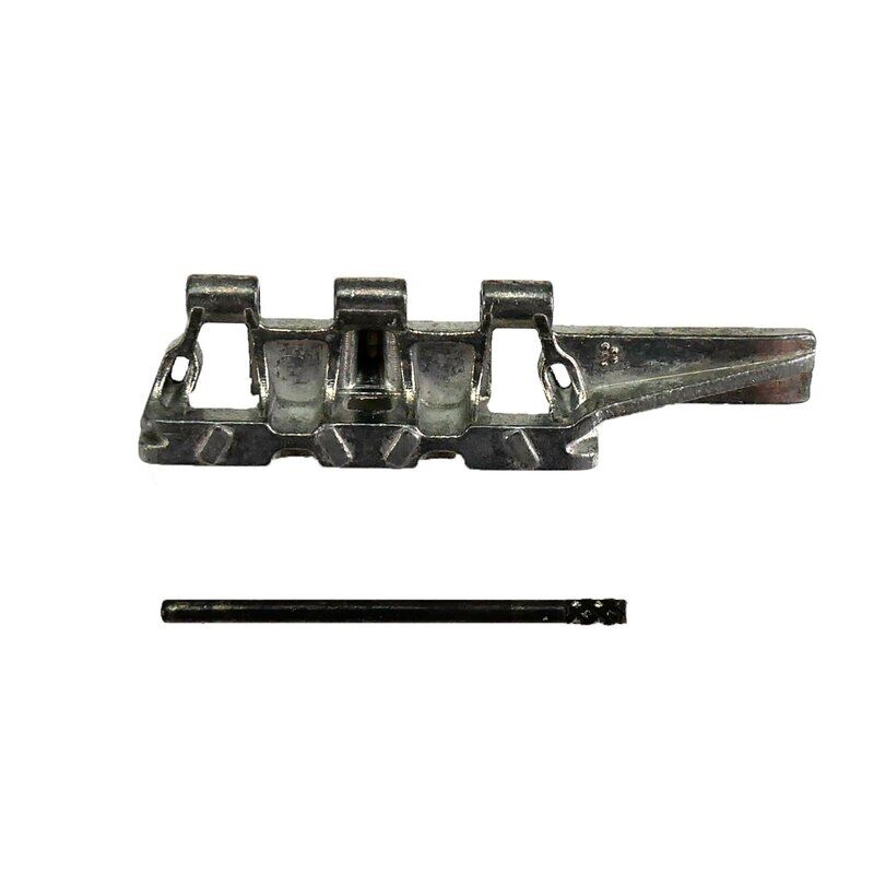 TORRO - Panzer III / StuG III / Panzer IV Kettenglied Winterkette Einzeln links (SP-02004)