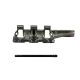 TORRO - Panzer III / StuG III / Panzer IV Kettenglied Winterkette Einzeln links (SP-02004)