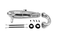 SWORKz - Spower EFRA 2146 Off Road Tuned Pipe Set (Made...