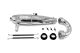 SWORKz - Spower EFRA 2146 Off Road Tuned Pipe Set (Made by Hipex Italy) (SP80117)