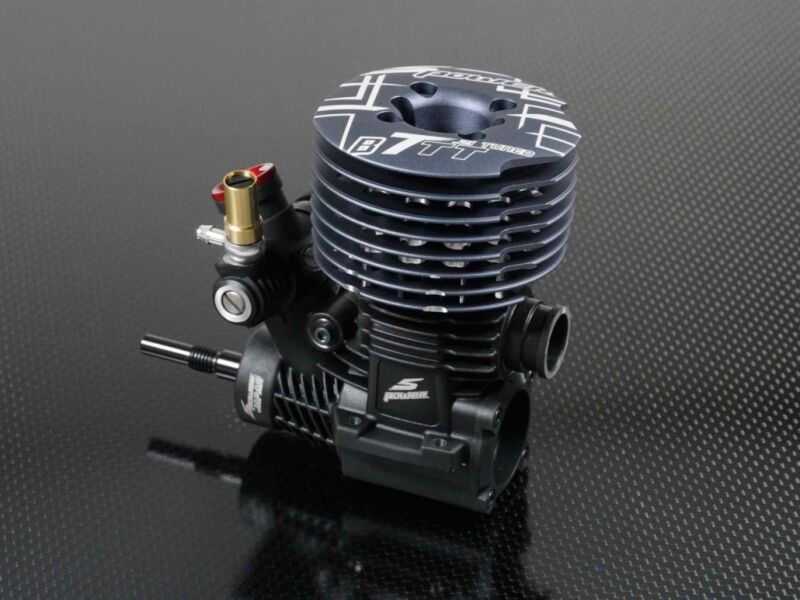 SWORKz - Spower Japan B7TT Factory Tuned .21 Racing Engine (SP80211)