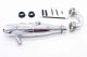 SWORKz - SPower Auspuffsystem Poliert EFRA 2166 Off Road (SP809396)
