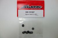 SWORKz Beilagscheibe 3x8x0.5mm (10) (SW101007)