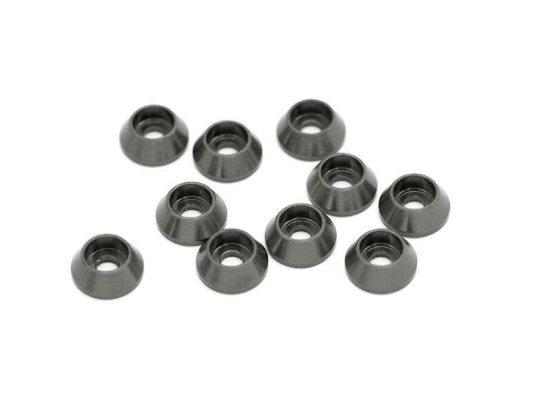 SWORKz Senkkopfbeilagscheibe M3 (10) (SW101010A)