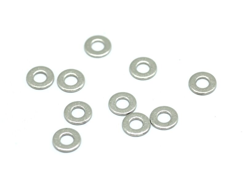 SWORKz Beilagscheibe M2.6x6xT0.5mm (10) (SW101011)