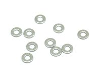 SWORKz Beilagscheibe M2.6x6xT0.5mm (10) (SW101011)