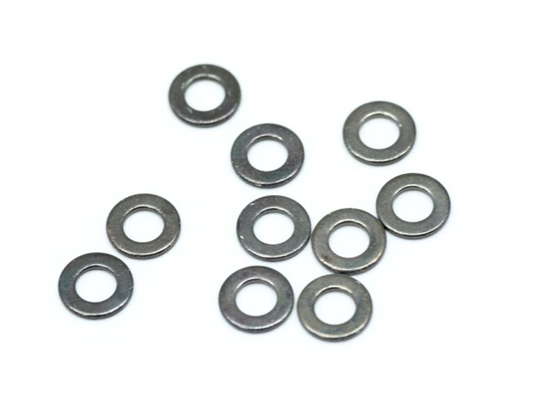 SWORKz Beilagscheibe M3x6xT0.6mm (10) (SW101012)