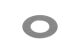 SWORKz Beilagscheibe M3x6xT0.1mm (10) (SW101012-10)