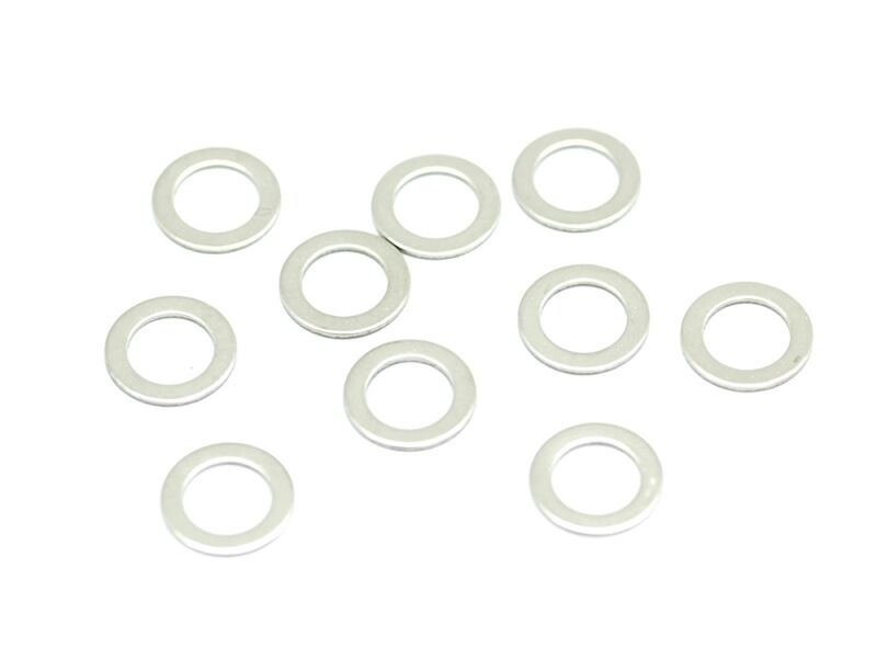 SWORKz Beilagscheibe M5x8x0.4mm (10) (SW101015)