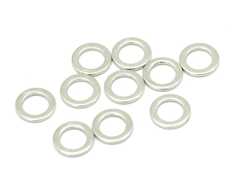 SWORKz Beilagscheibe M5x8x0.8mm (10) (SW101016)