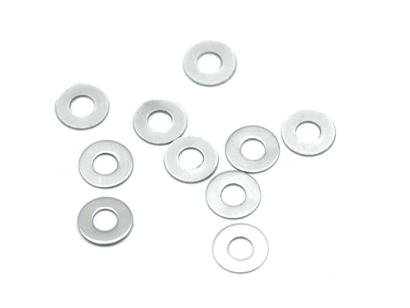 SWORKz Beilagscheibe 6x2.7x0.3mm (10) (SW101017)