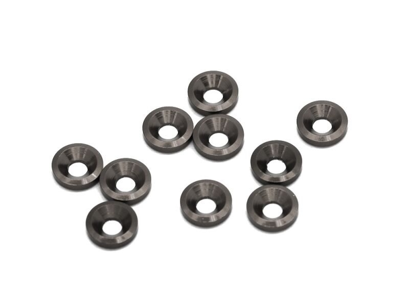 SWORKz Senkkopfbeilagscheibe 3mm (GM) (10) (SW101020A)