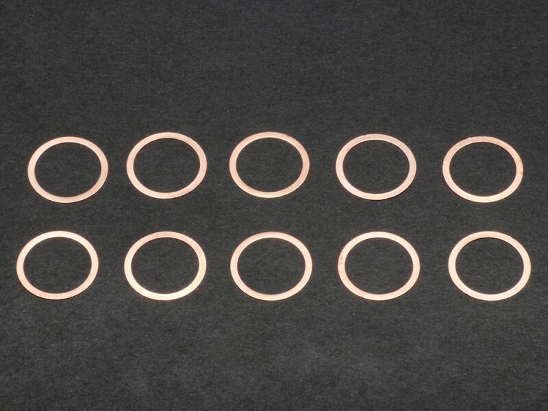 SWORKz Distanzscheibe 10x12x0.1mm (10) (SW101023)