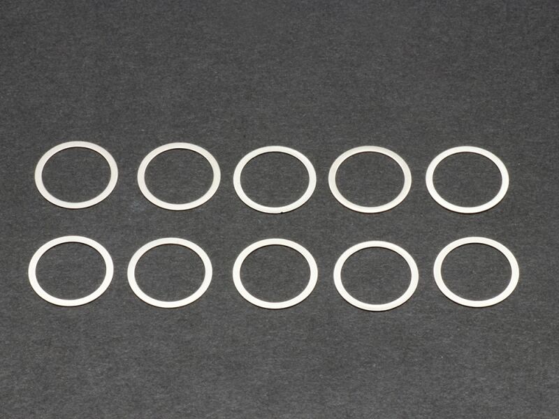 SWORKz Distanzscheibe 10x12x0.2mm (10) (SW101024)