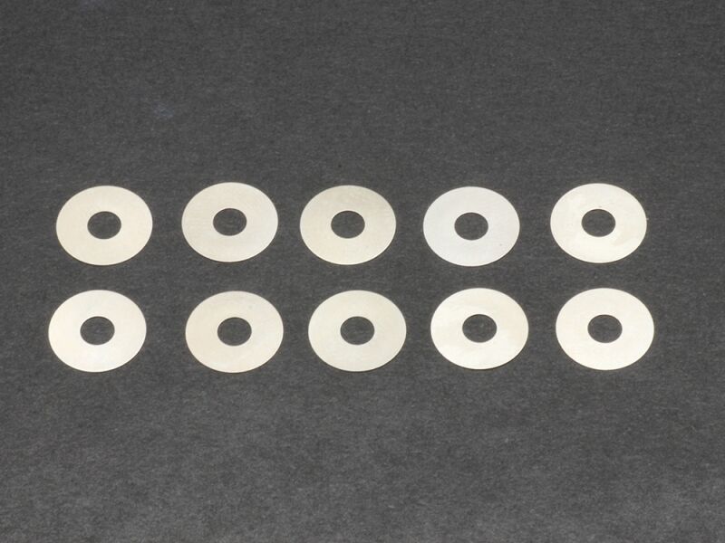 SWORKz Distanzscheibe 3.5x10x0.1mm (10) (SW101025)