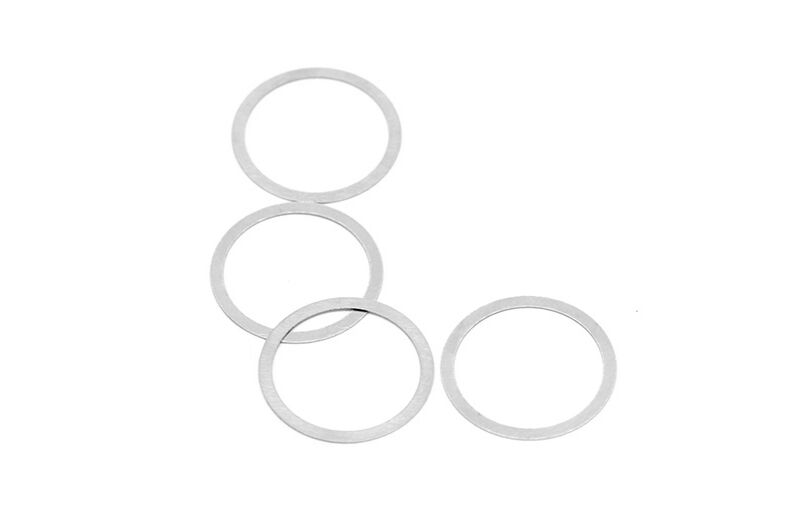 SWORKz Distanzscheibe 8x12x0.2mm (4) (SW101035)