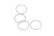 SWORKz Distanzscheibe 8x12x0.2mm (4) (SW101035)