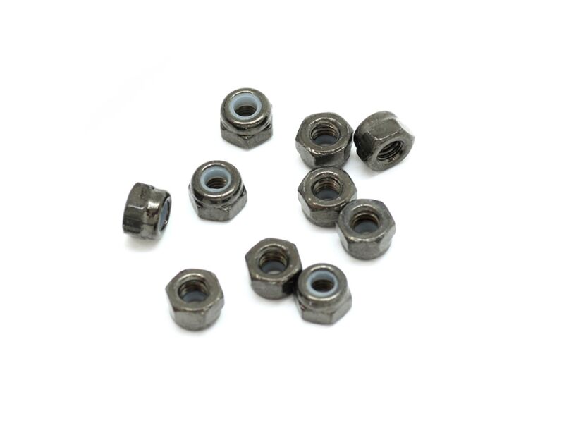 SWORKz Stopmutter M3 (10) (SW103001)