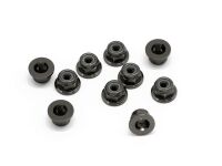 SWORKz Stopmutter mit Scheibe M3 (GM) (10pc) (SW103003A)