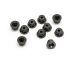 SWORKz Stopmutter mit Scheibe M3 (GM) (10pc) (SW103003A)
