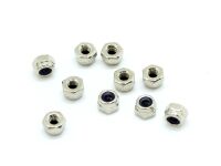 SWORKz Stopmutter M2.5 (10) (SW103004)