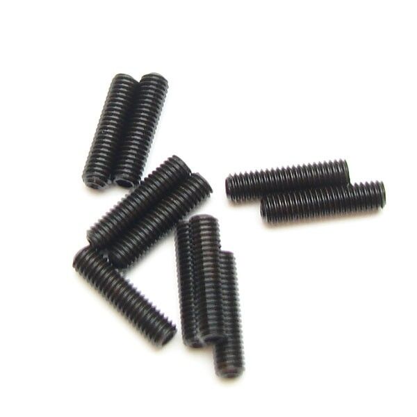 SWORKz Madenschrauben M3x12mm (10) (SW104012)