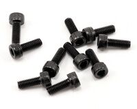 SWORKz Zylinderkopfschraube Innensechskant M3x8mm (10) (SW105001)
