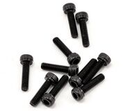 SWORKz Zylinderkopfschraube Innensechskant M3x12mm (10)...