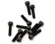 SWORKz Zylinderkopfschraube Innensechskant M3x12mm (10) (SW105005)