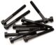 SWORKz Zylinderkopfschraube Innensechskant M3x28mm (10) (SW105006)