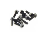 SWORKz Zylinderkopfschraube Innensechskant M3x10mm (10)...