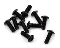 SWORKz Linsenkopfschraube Innensechskant M3x8mm (10)...