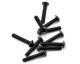 SWORKz Linsenkopfschraube Innensechskant M3x16mm (10) (SW106003)