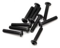 SWORKz Linsenkopfschraube Innensechskant M3x15mm (10)...