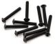 SWORKz Linsenkopfschraube Innensechskant M3x20mm (10) (SW106006)