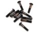 SWORKz Linsenkopfschraube mit Ansatz Innensechskant M3x12mm (10) (SW106007)