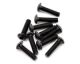 SWORKz Linsenkopfschraube Innensechskant M3x12mm (10pcs) (SW106008)